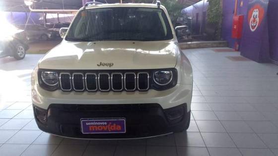 JEEP RENEGADE 1.3 T270 TURBO FLEX LONGITUDE AT6 JEEP RENEGADE 1.3 T270 TURBO FLEX LONGITUDE AT6